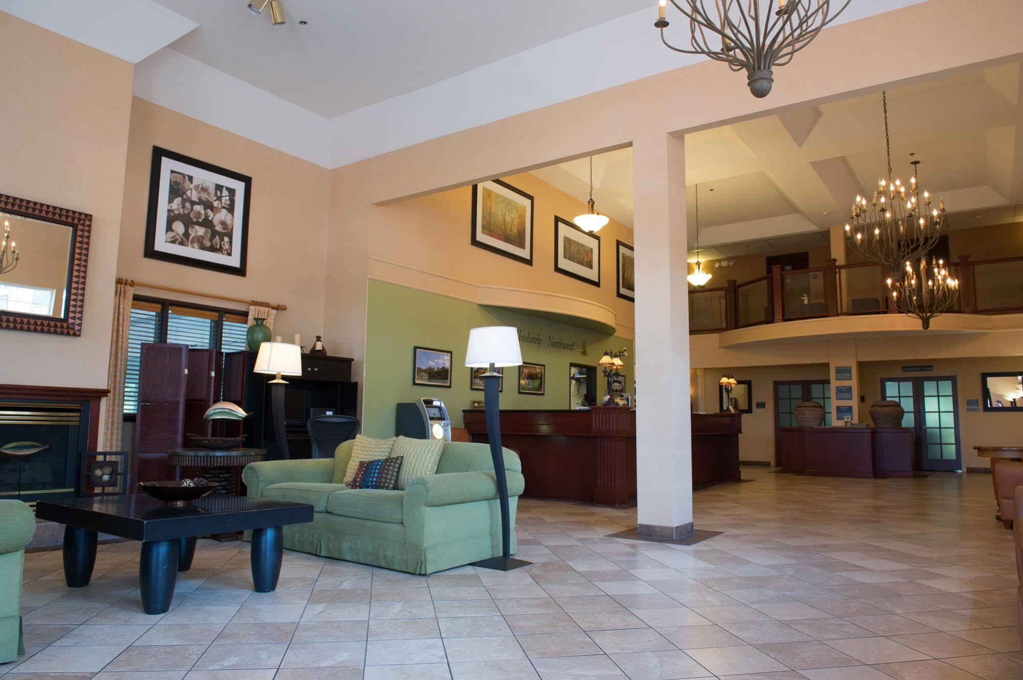 Phoenix Inn Suites - Юджин Экстерьер фото
